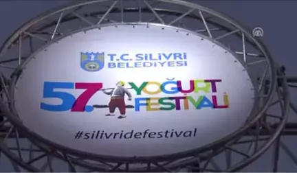 Silivri Belediyesi 57. Yoğurt Festivali