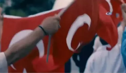 Türkiyem İçin' Marşı Paylaşım Rekoru Kırıyor