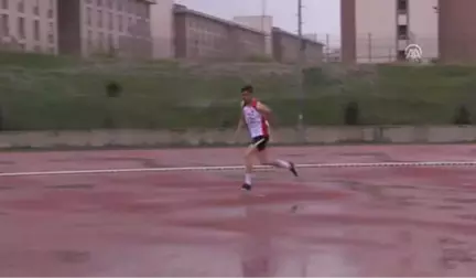 Atletizm: Uluslararası Sprint ve Bayrak Kupası