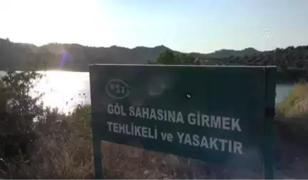 Gölete Giren Bir Kişi Boğuldu