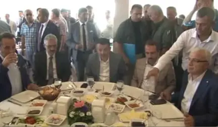 Tarım ve Orman Bakanı Bekir Pakdemirli: 