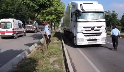 Trafik Kazası: 1 Ölü - Bolu