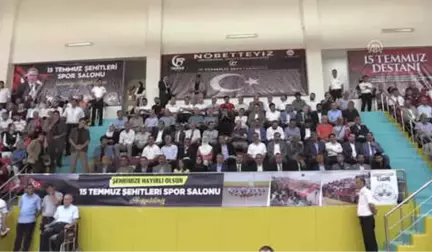 15 Temmuz Şehitleri Spor Salonu