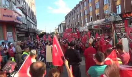 15 Temmuz'un 2. Yılında Mustafa Şentop O Geceyi Anlattı.