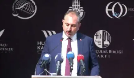 Adalet Bakanı Abdulhamit Gül (Fetö Davaları): 