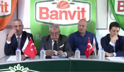 Banvit'in Başantrenörlüğüne Ahmet Gürgen Getirildi - Balıkesir