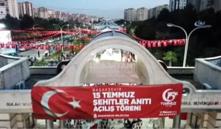 Başakşehir Belediyesi'nden Anlamlı 