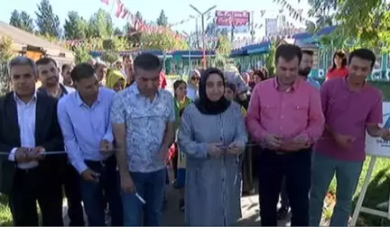 İha'nın Şanlıurfa'daki 15 Temmuz Sergisi Millet Kıraathanesinde Açıldı