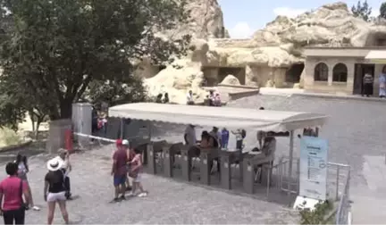 Büyükelçiler Kapadokya'yı Gezdi - Nevşehir