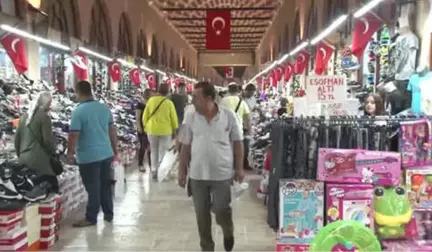 Gurbetçiler Edirne Ekonomisini Canlandırdı