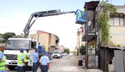 Kadirlili Engelli Kardeşlere Belediyeden Yardım Eli Uzandı - Osmaniye