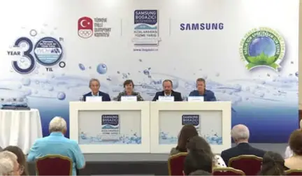 Samsung Boğaziçi Kıtalararası Yüzme Yarışı'na Doğru - İstanbul