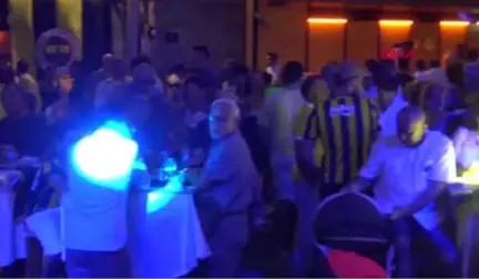 Spor Bodrum'da Fenerbahçe Coşkusu