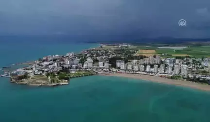 Adana'nın Denizi Turistleri Bekliyor