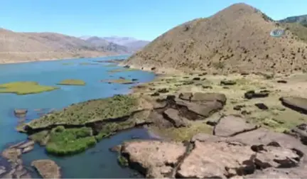 Adıyaman'da Yüzen Adalar