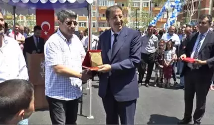 Tgrt Haber ve İhlas Haber Ajansının Başlattığı Parklara Güvenlik Kamerası Konulması Yönünde...