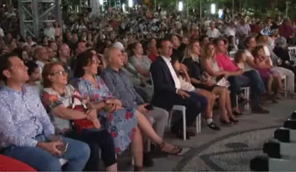 Beylikdüzü'nde 'Klasik Müzik Günleri'ne Muhteşem Gala