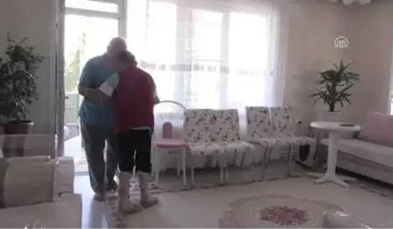 Çocukluk Hayalini 40 Yıl Sonra Gerçekleştirdi