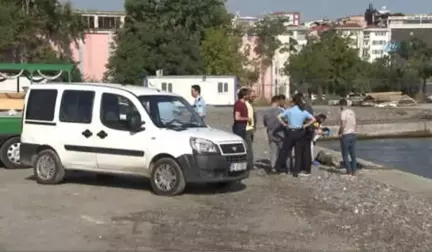 Kadıköy'de İki Hafta Önce Denize Düşen Gencin Cesedi Bulundu