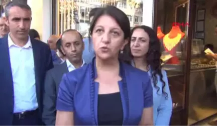 Hakkari Buldan: Leyla Güven Haksız Bir Şekilde Cezaevinde