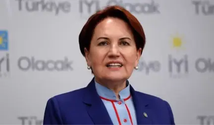 İYİ Parti Meral Akşener'i Bırakmıyor: Genel Başkanımız Tek Aday Olacak