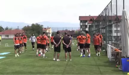 Adanaspor Teknik Direktörü Arslan: 