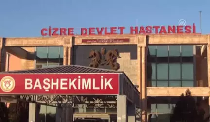 Cizre'de Diz Ameliyatı Yapıldı