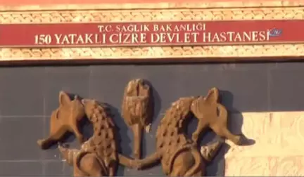 Cizre'de İlk Defa 'Dizde Çoklu Bağ' Yaralanması Ameliyatı Yapıldı