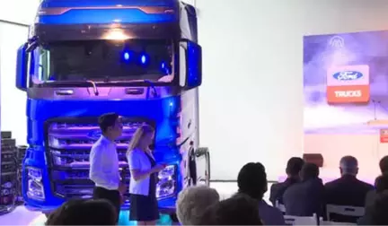 Ford Otosan Genel Müdürü Yenigün, Soruları Yanıtladı (1) - İstanbul