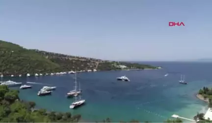 Muğla Turizm Cenneti Bodrum'u Tehdit Eden Balık Çiftliklerinin Çed Kurnazlığı