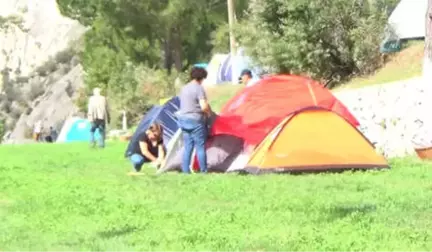 Samsun'da Kapıkaya Fest Açılış Töreni Gerçekleştirildi