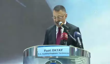 Cumhurbaşkanı Yardımcısı Oktay: 