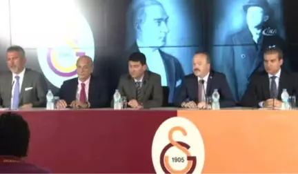 Galatasaray'da Başantrenör Ertuğrul Erdoğan Dönemi Başladı