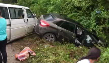 Kastamonu'da Feci Kaza: 11 Yaralı