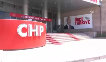 CHP'de Olağanüstü Kurultay Tartışmaları - Erdal Aksünger