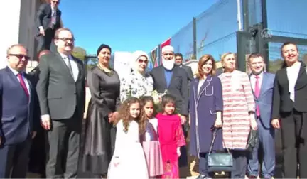 Emine Erdoğan, Tika Tarafından Yapılan Kütüphanenin Açılışını Gerçekleştirdi