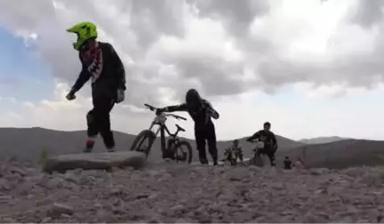 Uluslararası Erciyes Dağ Bisikleti Kupası - Downhill Türkiye Şampiyonası Yarışları