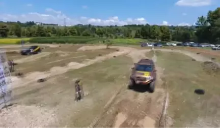 Kartepe'de Off-Road Nefes Kesti