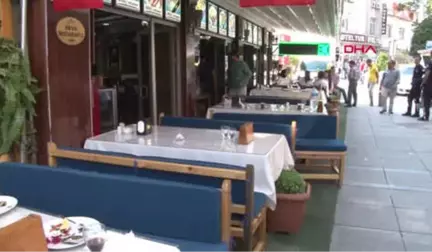 Konya Lokantada Gürültü Kavgası 1 Ölü, 3 Yaralı