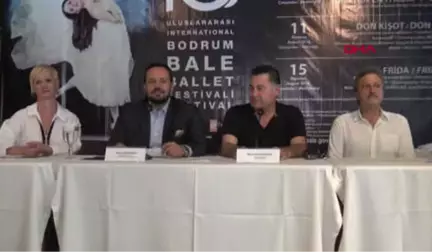 Muğla Bodrum Bale Festivali 1 Ağustos'ta Başlayacak