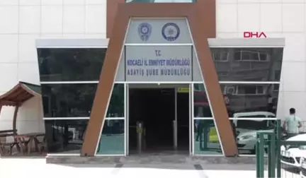 Kocaeli Eniştesi ve Yeğenini Öldüren Şüpheli Adliyede Hd