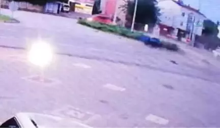 Samsun'da Katliam Gibi Kaza Kamerada: 2 Ölü, 1'i Ağır 5 Yaralı