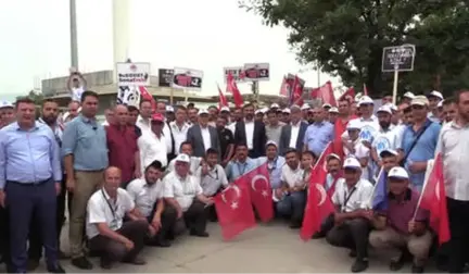 Belediye Otobüsü Şoförü Darp Edildi İddiası