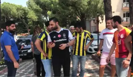 Fanatikler Nikah Masasında Buluştu