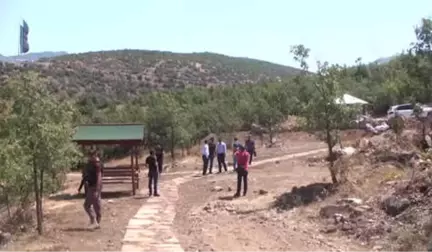 Kaymakam Ayca, Çalışmaları İnceledi - Hakkari