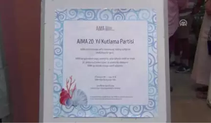 Aima 20. Yılını Kutladı