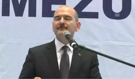 Bakan Soylu: 