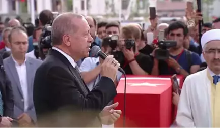 Cumhurbaşkanı Erdoğan: 