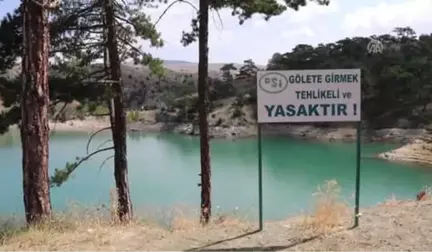 Gölette Kaybolan Kişinin Cesedi Bulundu