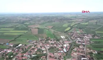 Kırklareli Tarımsal Sit Alanı Kırklareli Ovası'na Termik Santral Kurulmasına Tepki
